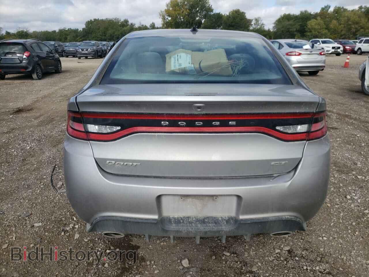 2015 DODGE DART - VIN: 1C3CDFEB0FD116979 - Фото 6