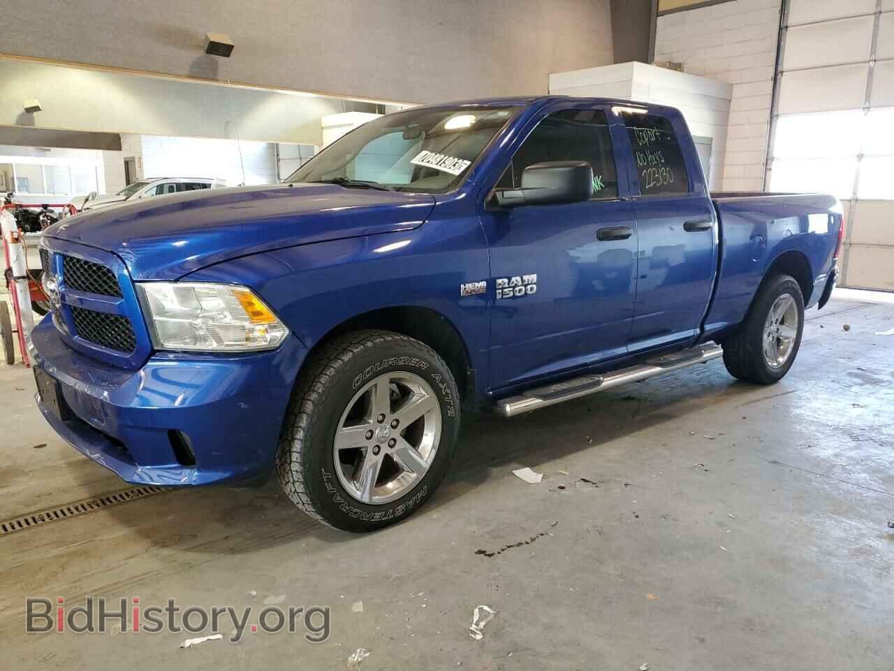 Photo 1C6RR6FTXJS223130 - RAM 1500 2018