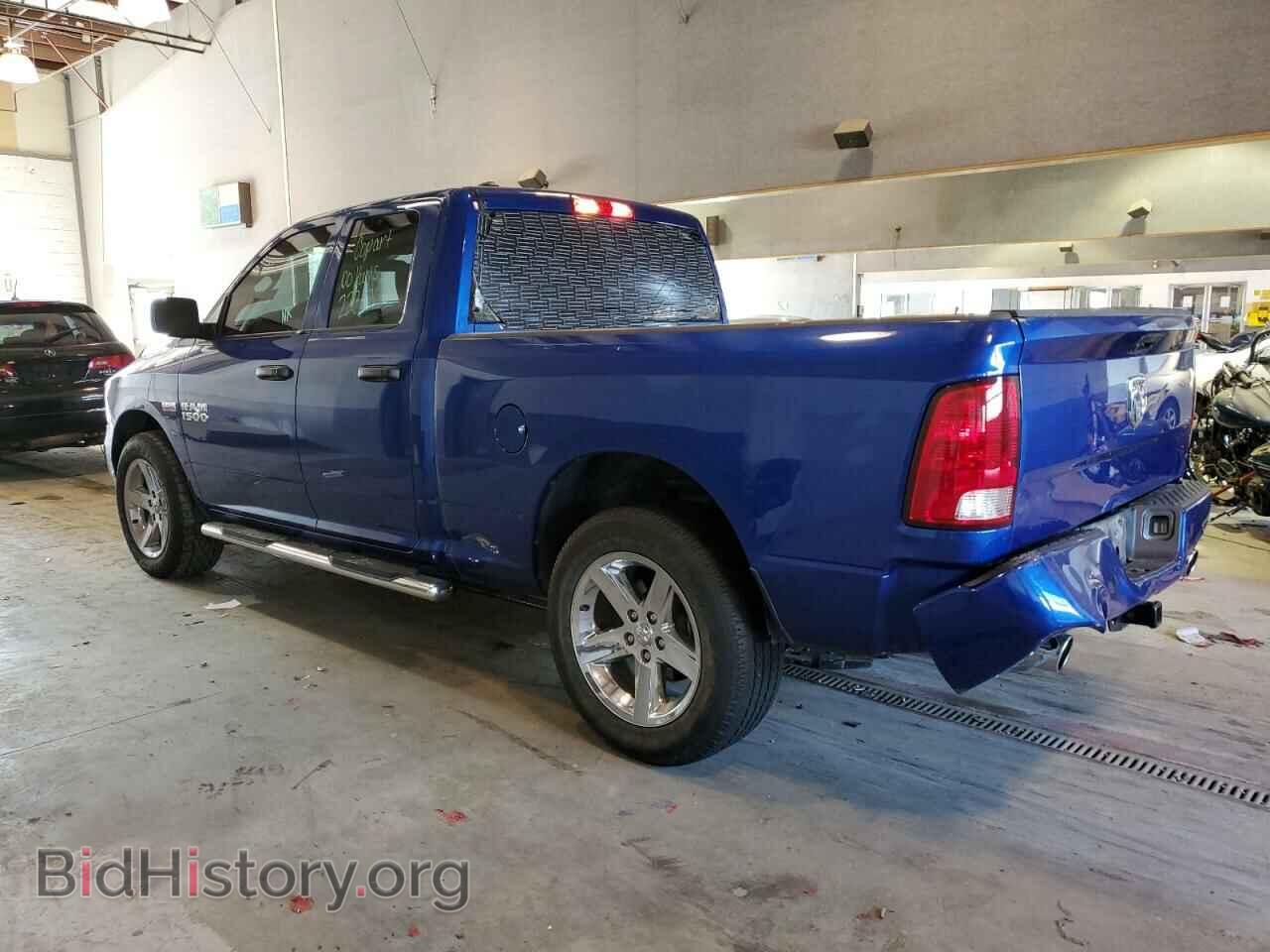 2018 RAM 1500 - VIN: 1C6RR6FTXJS223130 - Фото 2