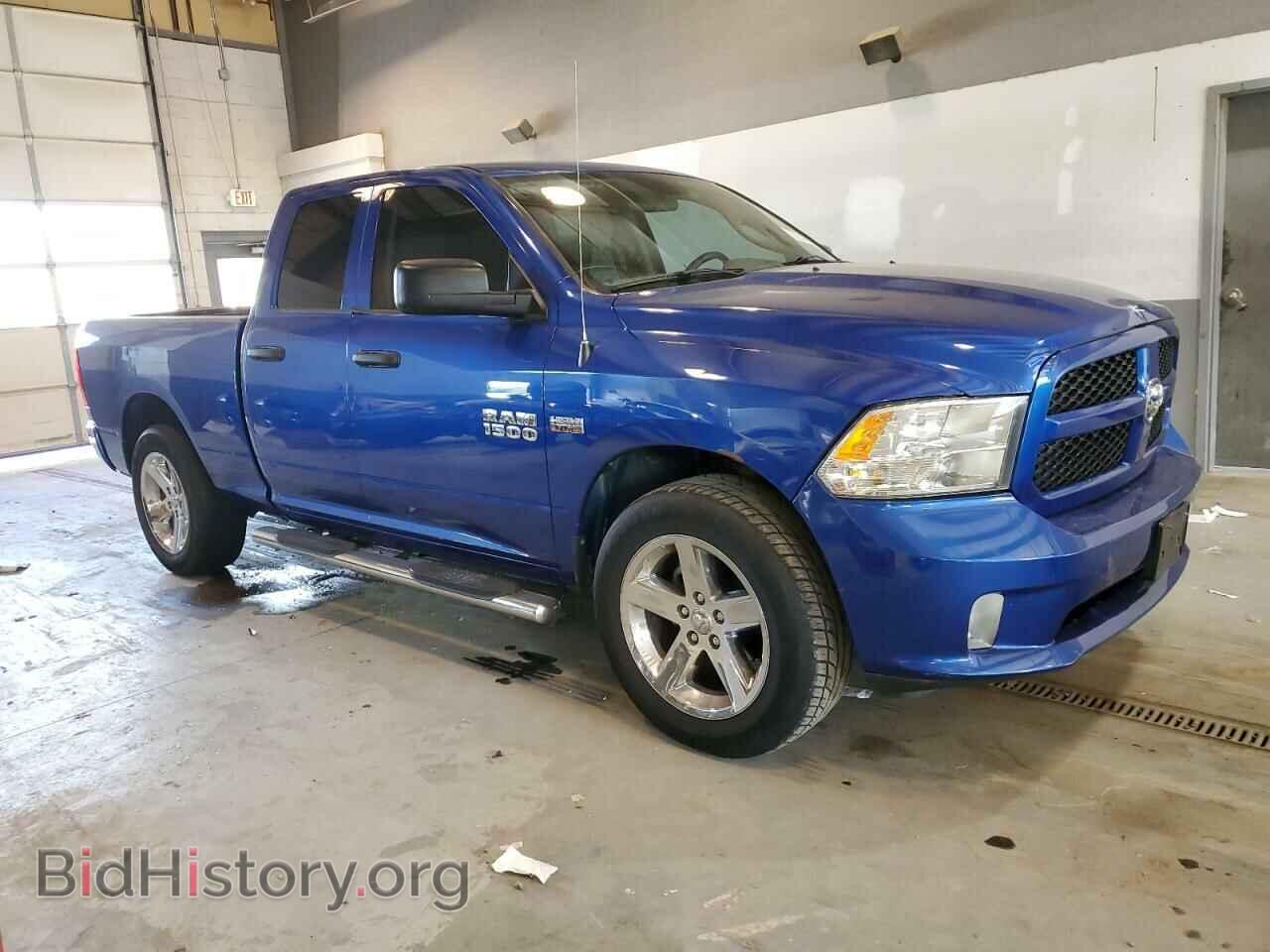 2018 RAM 1500 - VIN: 1C6RR6FTXJS223130 - Фото 4