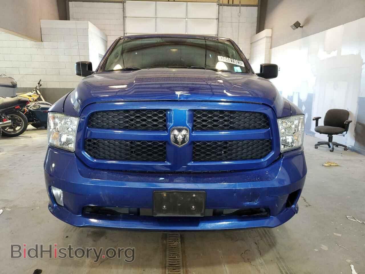 2018 RAM 1500 - VIN: 1C6RR6FTXJS223130 - Фото 5