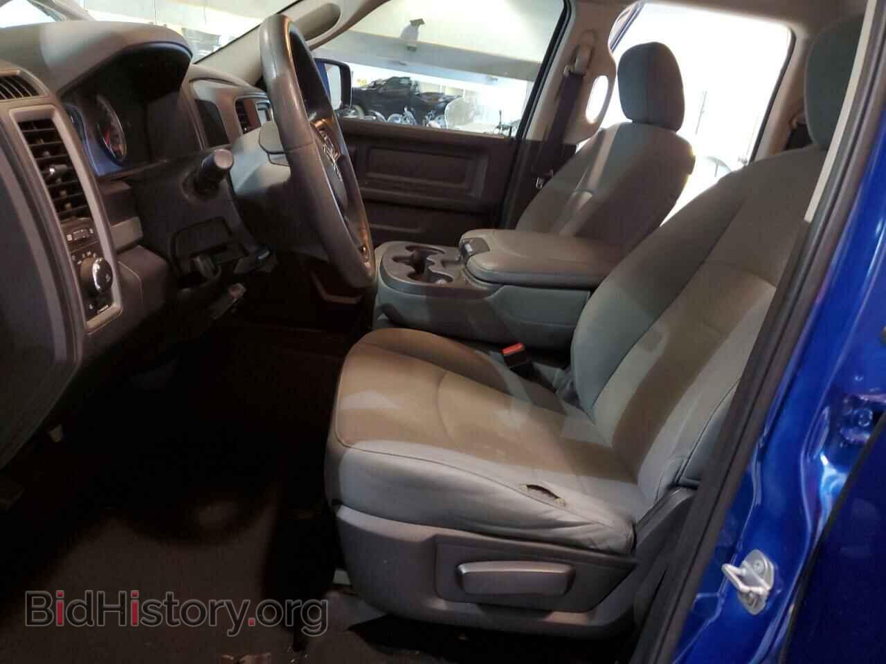 2018 RAM 1500 - VIN: 1C6RR6FTXJS223130 - Фото 7