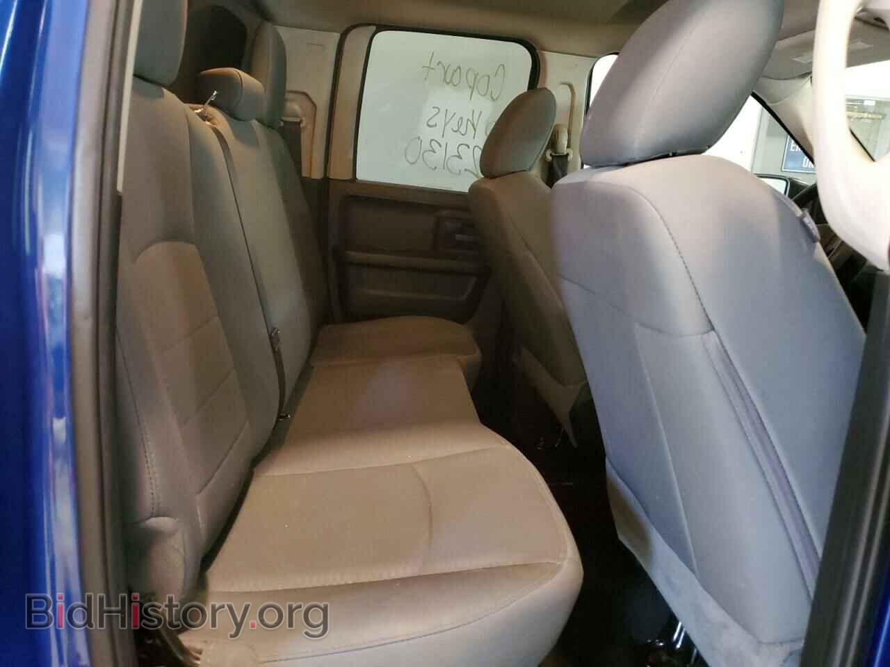 2018 RAM 1500 - VIN: 1C6RR6FTXJS223130 - Фото 10