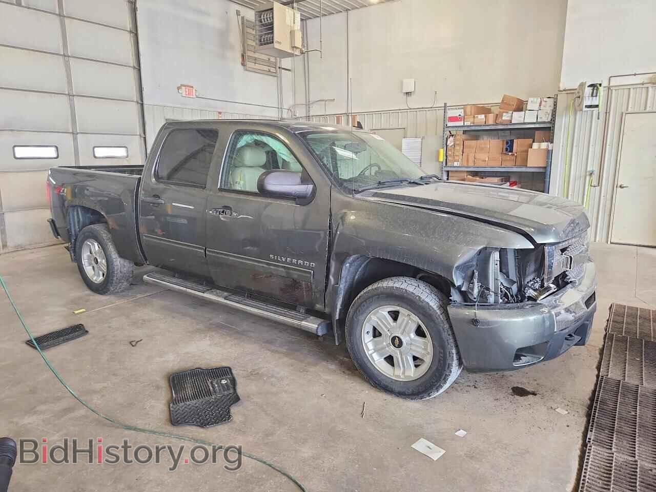 2011 CHEVROLET SILVERADO - VIN: 3GCPKSE37BG280313 - Фото 4