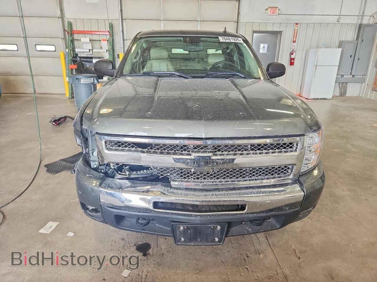 2011 CHEVROLET SILVERADO - VIN: 3GCPKSE37BG280313 - Фото 5