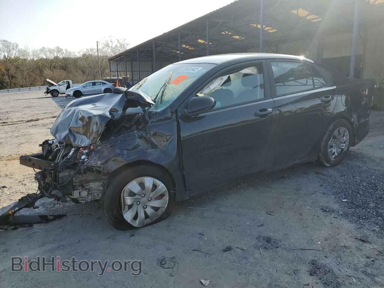 Фотография 3KPA24AD2LE349423 - KIA RIO 2020