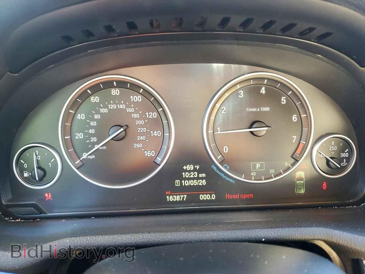 2014 BMW X3 - VIN: 5UXWX7C54E0E77965 - Фото 9