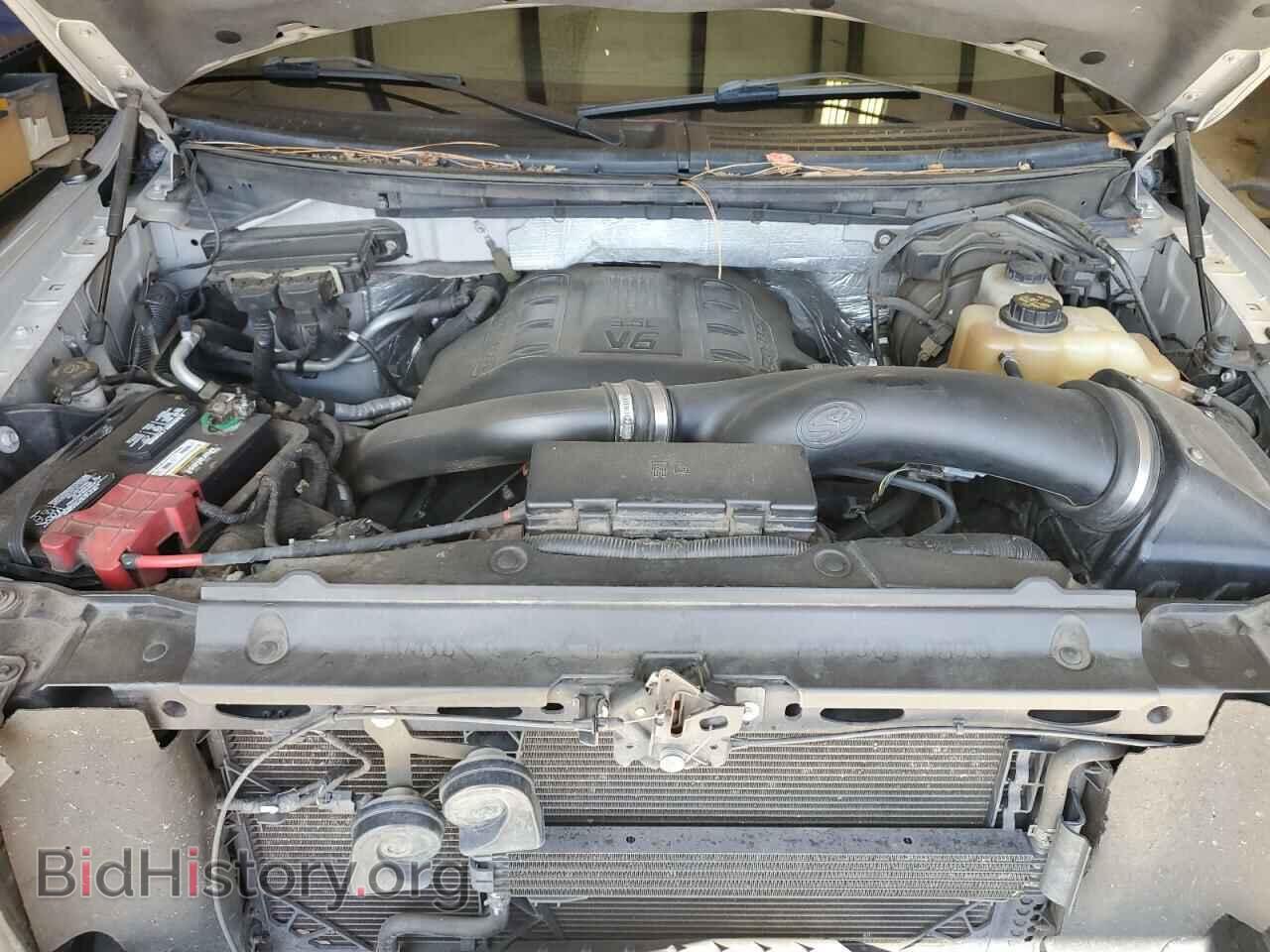 2012 FORD F-150 - VIN: 1FTFW1ET1CFB21588 - Фото 11