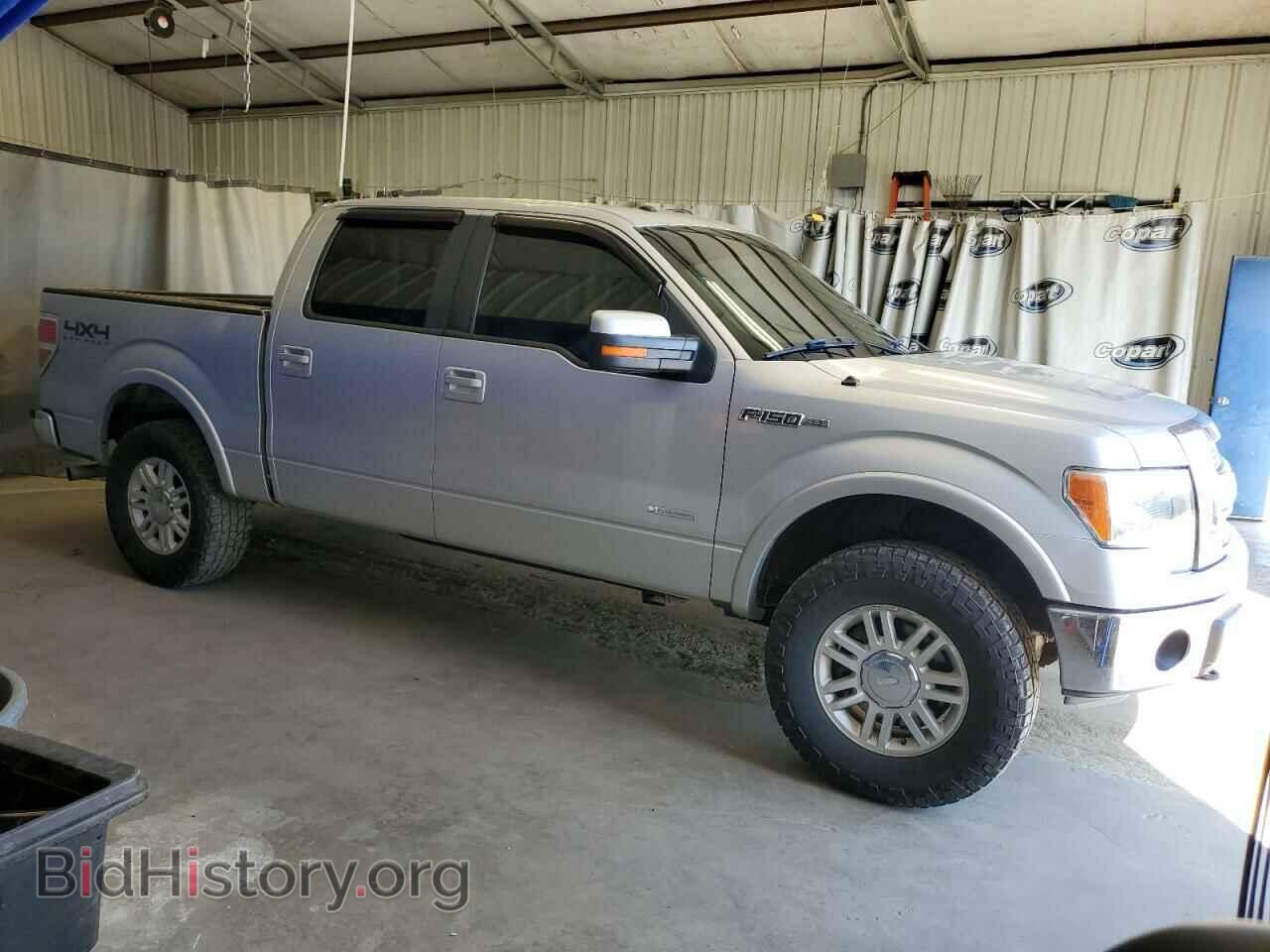 2012 FORD F-150 - VIN: 1FTFW1ET1CFB21588 - Фото 4