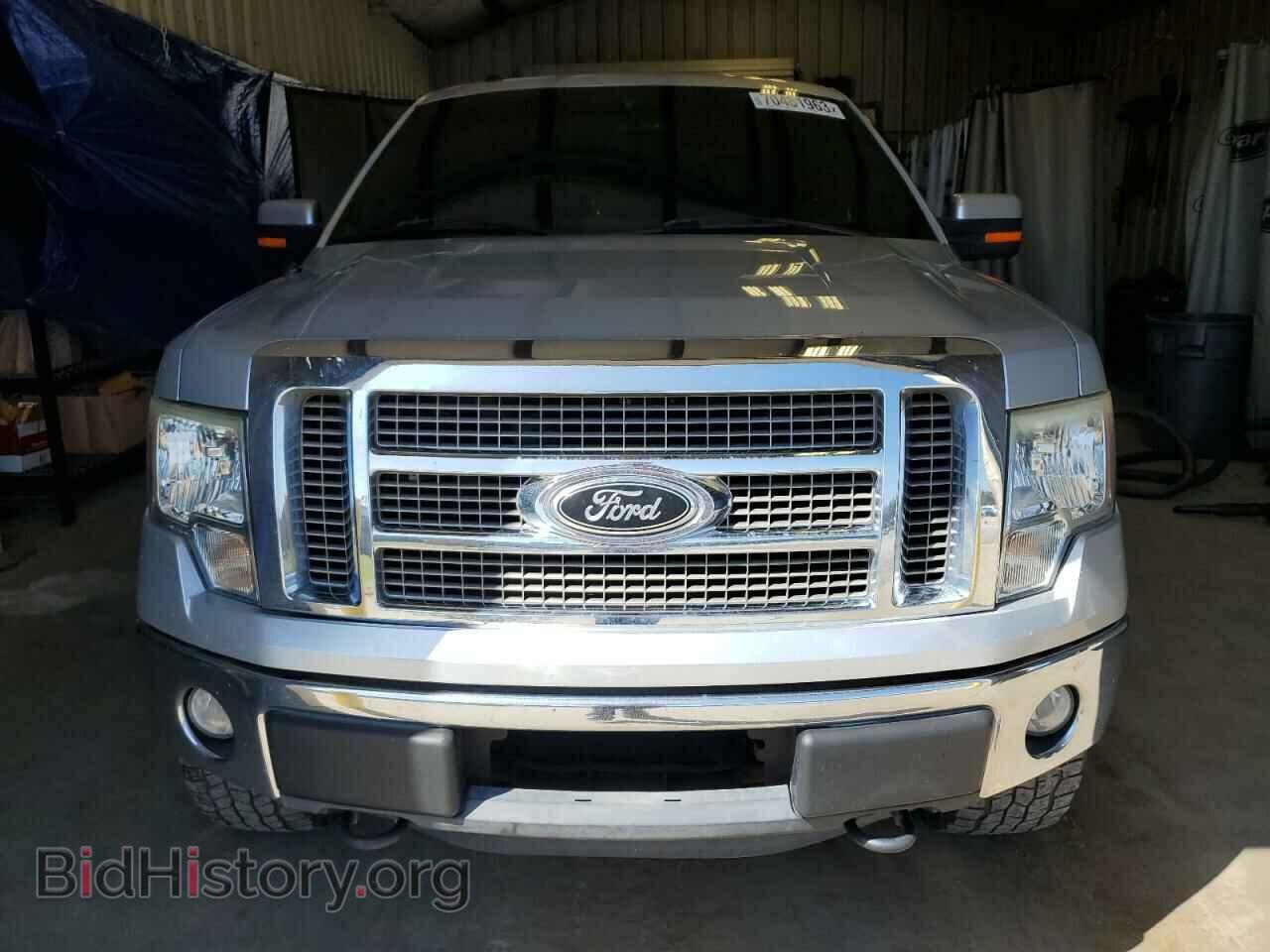 2012 FORD F-150 - VIN: 1FTFW1ET1CFB21588 - Фото 5