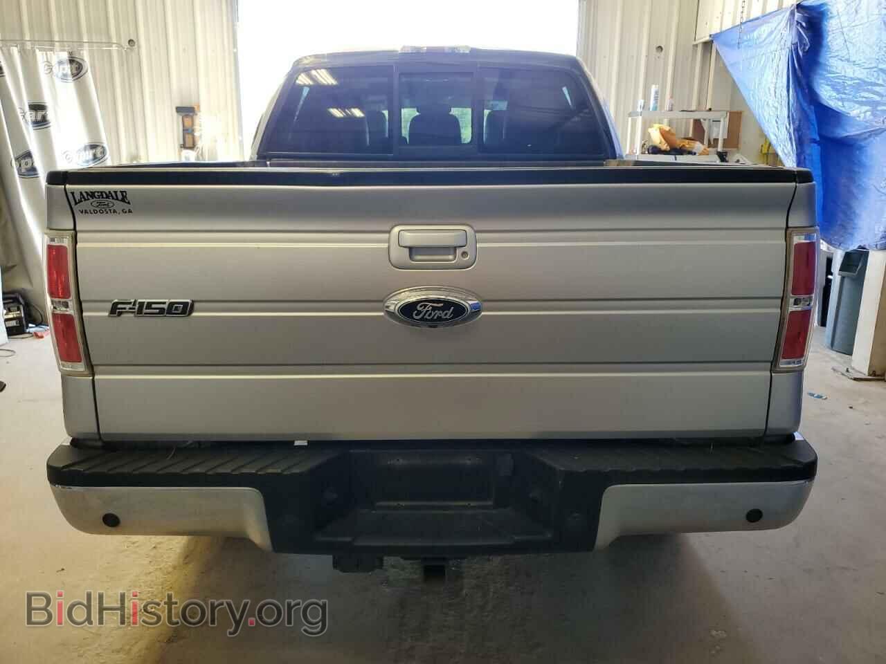 2012 FORD F-150 - VIN: 1FTFW1ET1CFB21588 - Фото 6