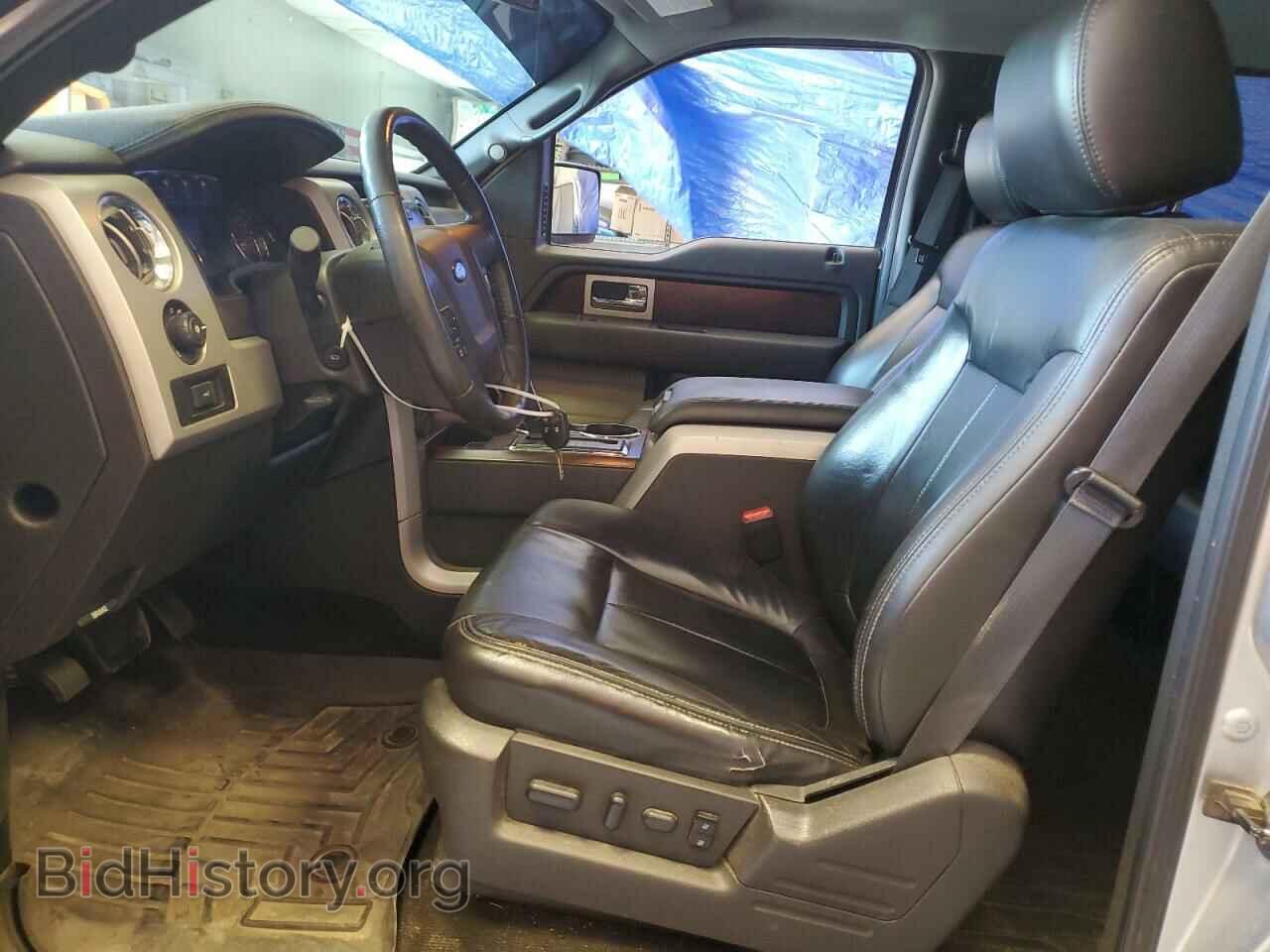 2012 FORD F-150 - VIN: 1FTFW1ET1CFB21588 - Фото 7