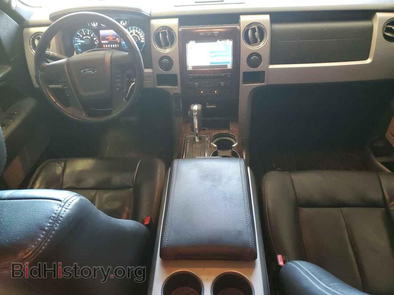 2012 FORD F-150 - VIN: 1FTFW1ET1CFB21588 - Фото 8