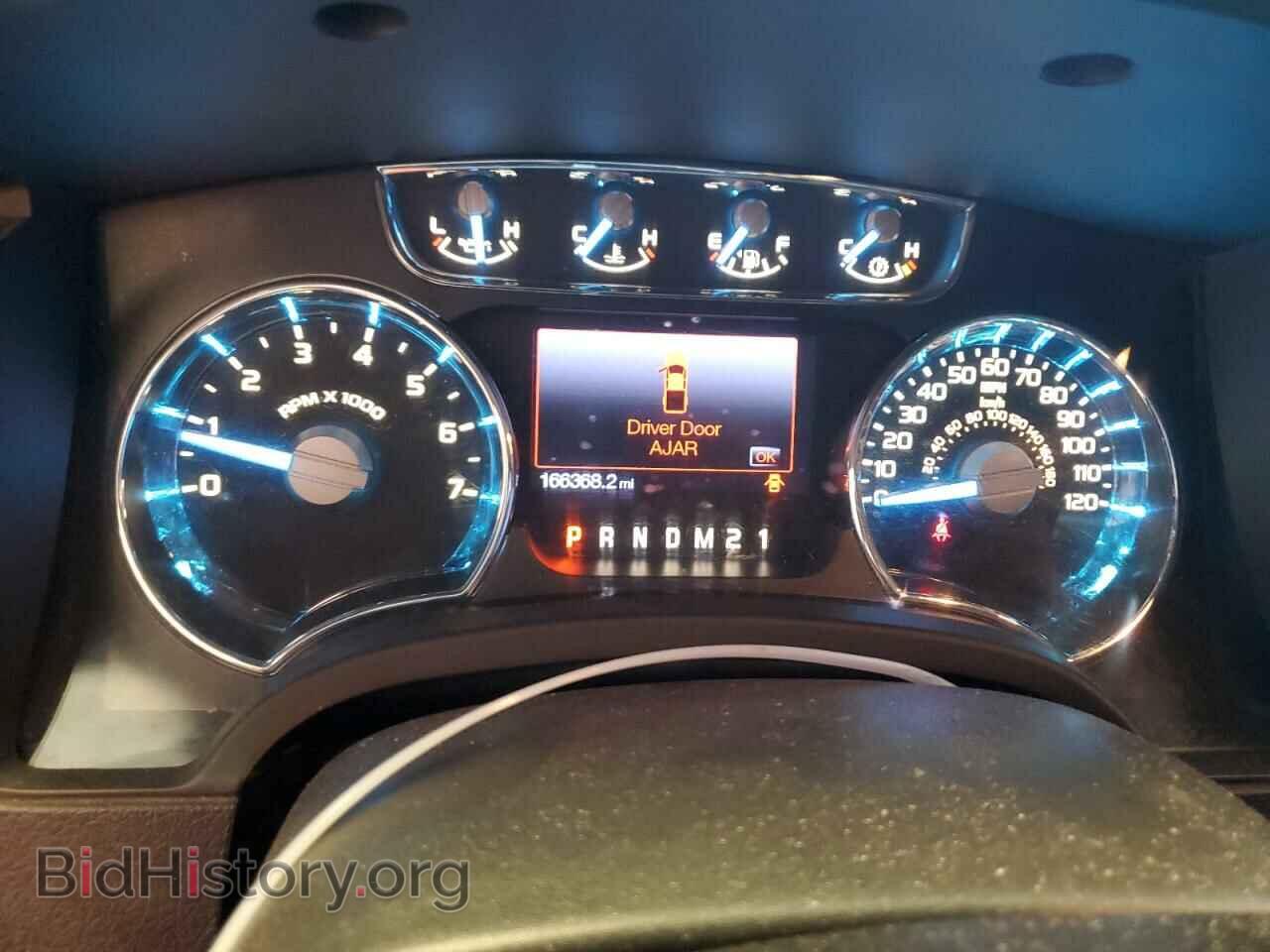 2012 FORD F-150 - VIN: 1FTFW1ET1CFB21588 - Фото 9