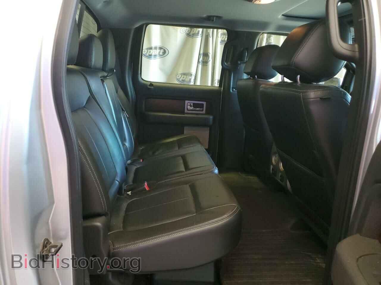 2012 FORD F-150 - VIN: 1FTFW1ET1CFB21588 - Фото 10