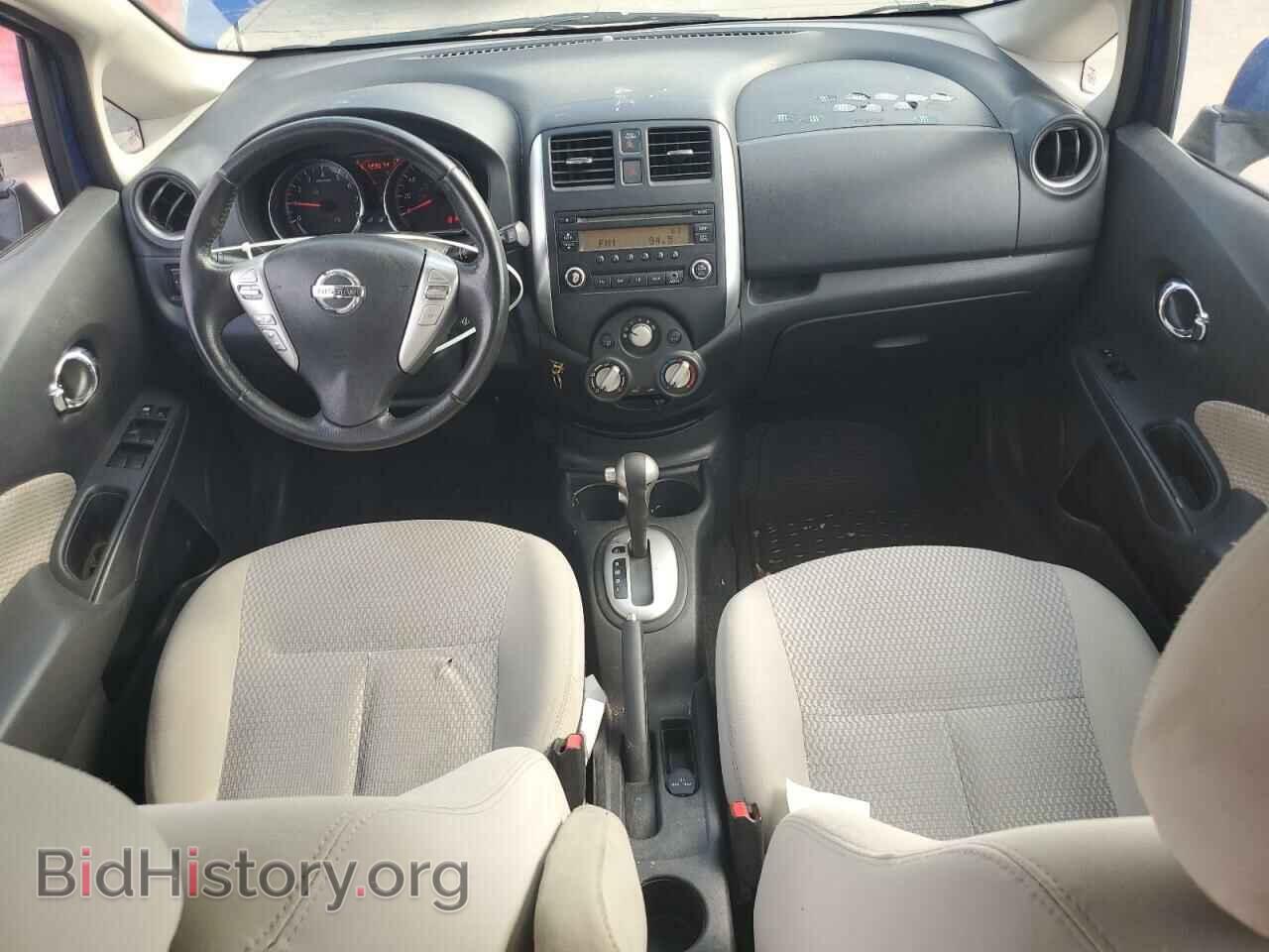 2014 NISSAN VERSA - VIN: 3N1CE2CP2EL428488 - Фото 8