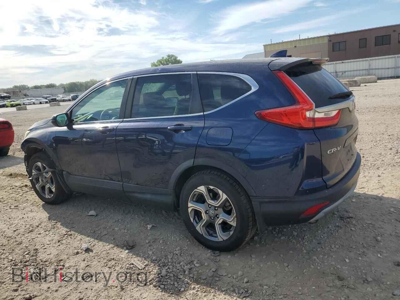 2017 HONDA CRV - VIN: 2HKRW2H52HH634569 - Фото 2