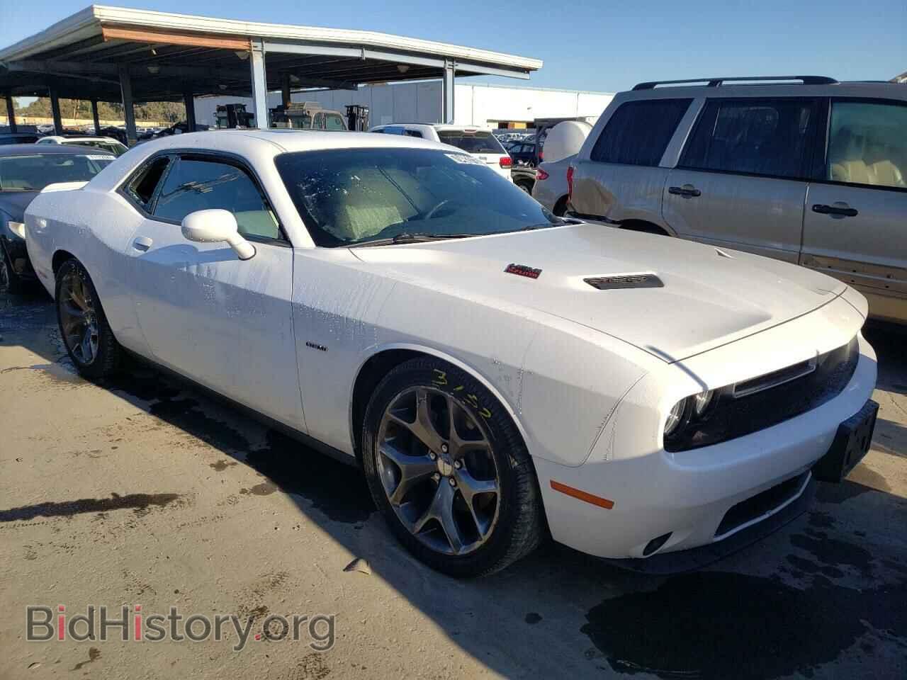 2016 DODGE CHALLENGER - VIN: 2C3CDZBT4GH108516 - Фото 4