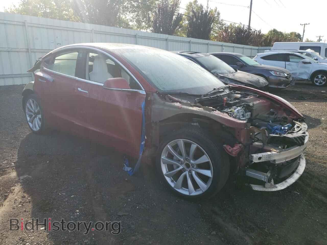 2019 TESLA MODEL 3 - VIN: 5YJ3E1EA2KF314534 - Фото 4