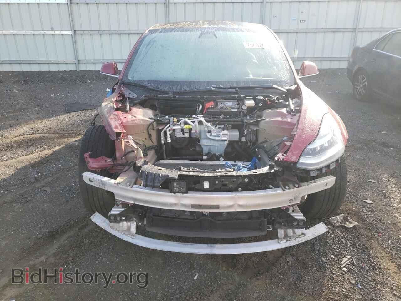 2019 TESLA MODEL 3 - VIN: 5YJ3E1EA2KF314534 - Фото 5