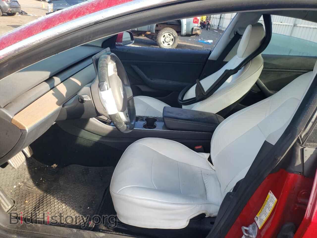 2019 TESLA MODEL 3 - VIN: 5YJ3E1EA2KF314534 - Фото 7