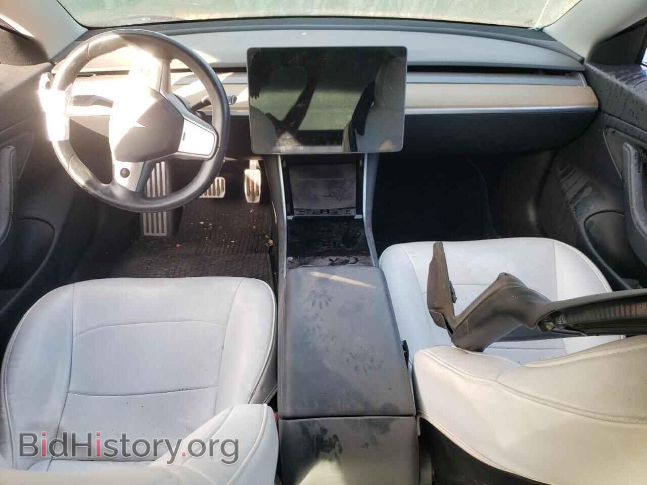 2019 TESLA MODEL 3 - VIN: 5YJ3E1EA2KF314534 - Фото 8