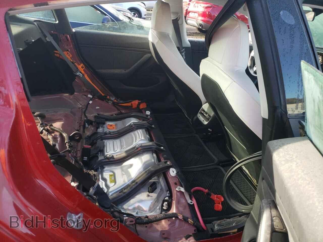 2019 TESLA MODEL 3 - VIN: 5YJ3E1EA2KF314534 - Фото 10