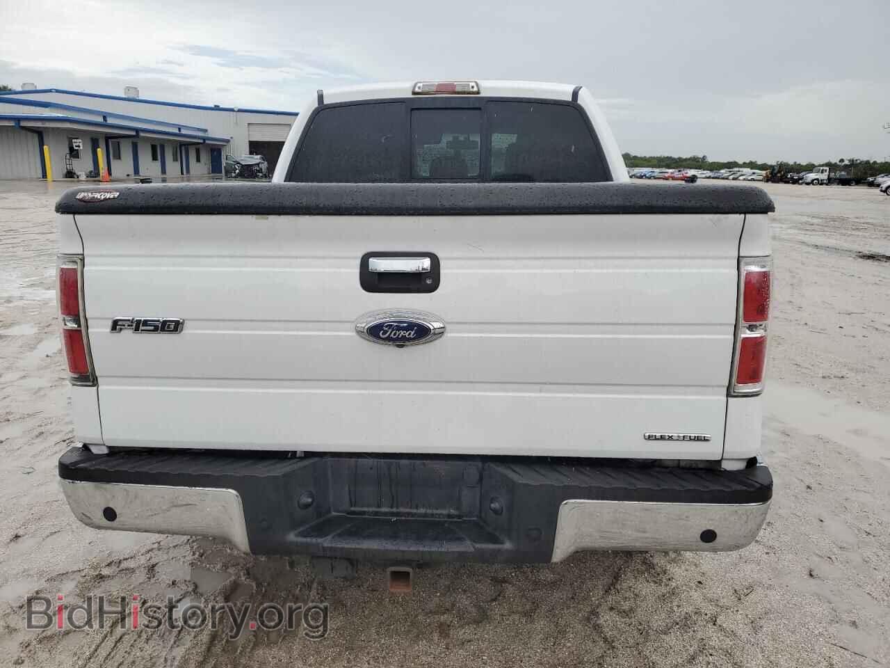 2013 FORD F-150 - VIN: 1FTFW1CF7DFB57994 - Фото 6