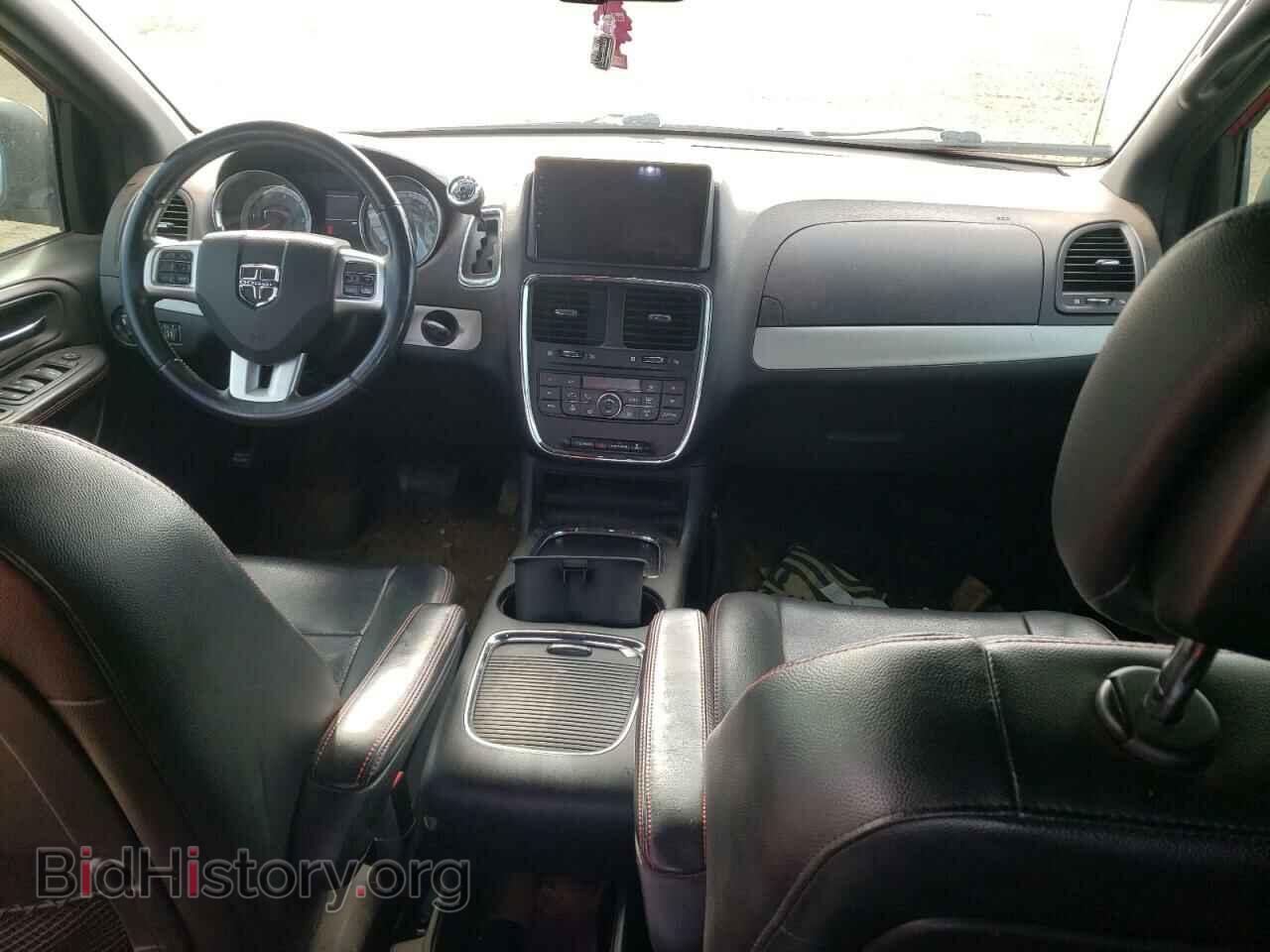 2013 DODGE CARAVAN - VIN: 2C4RDGEGXDR676476 - Фото 8