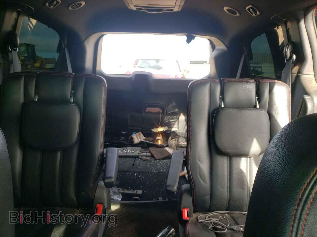 2013 DODGE CARAVAN - VIN: 2C4RDGEGXDR676476 - Фото 10