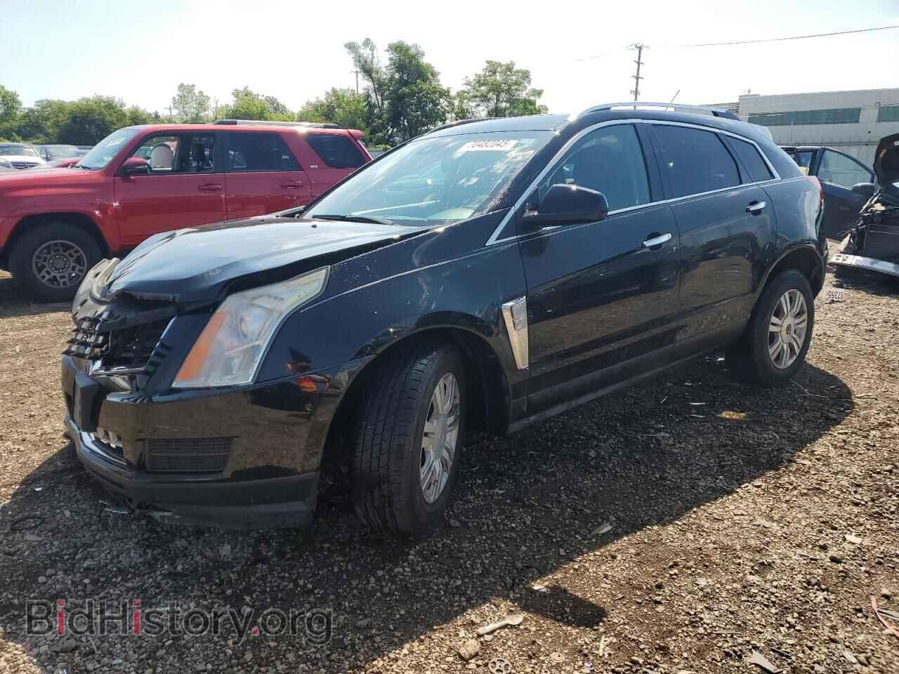 Фотография 3GYFNEE35FS584483 - CADILLAC SRX 2015