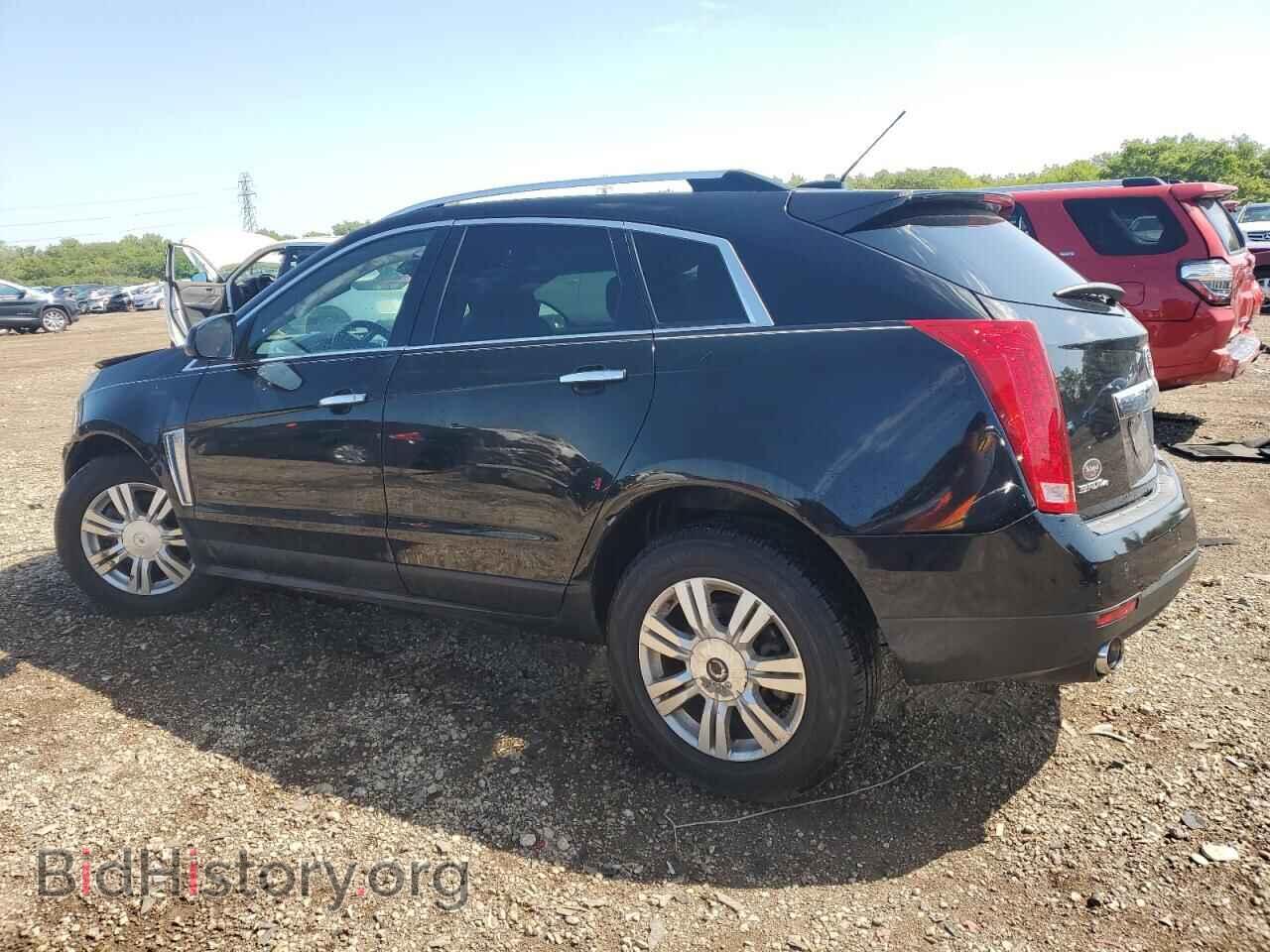 2015 CADILLAC SRX - VIN: 3GYFNEE35FS584483 - Фото 2