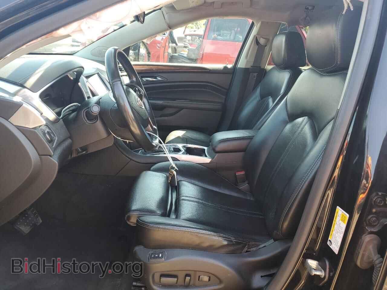 2015 CADILLAC SRX - VIN: 3GYFNEE35FS584483 - Фото 7