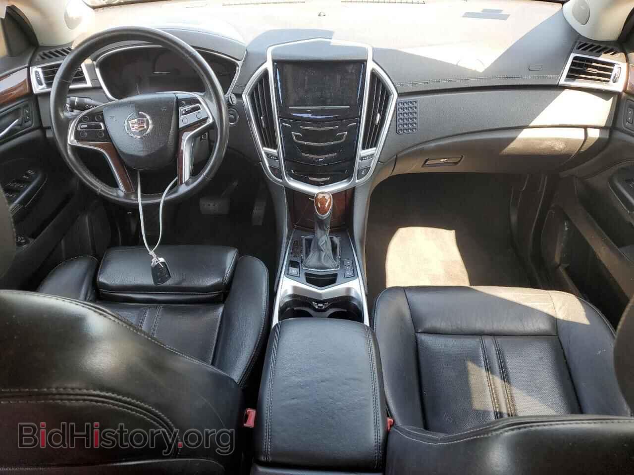 2015 CADILLAC SRX - VIN: 3GYFNEE35FS584483 - Фото 8