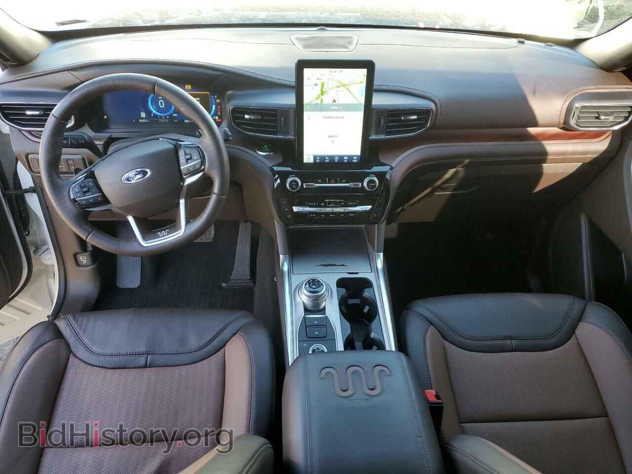 2021 FORD EXPLORER - VIN: 1FM5K8LC0MGB79346 - Фото 8