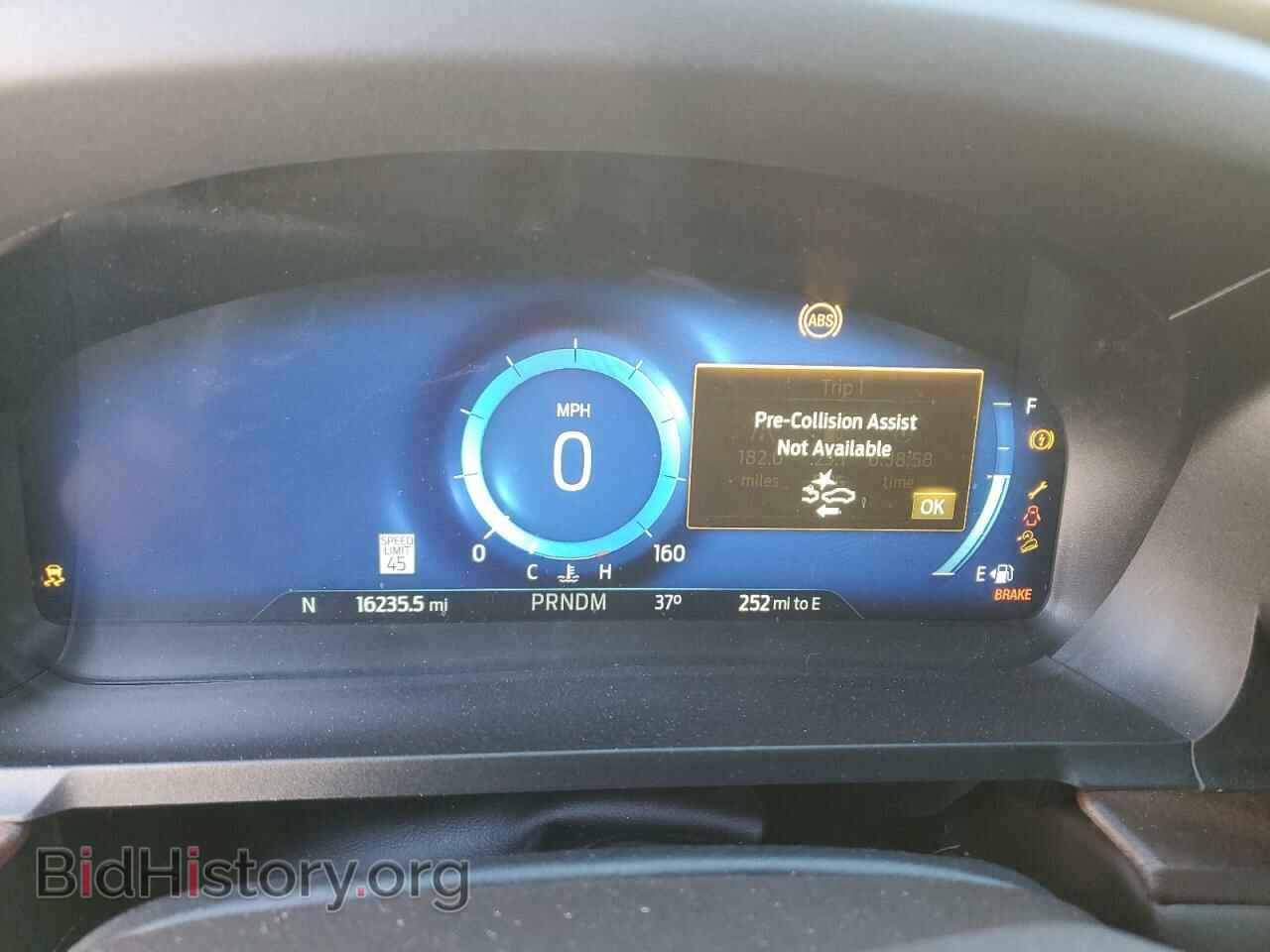 2021 FORD EXPLORER - VIN: 1FM5K8LC0MGB79346 - Фото 9