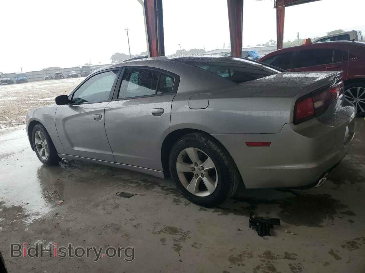 2013 DODGE CHARGER - VIN: 2C3CDXBG8DH637759 - Фото 2