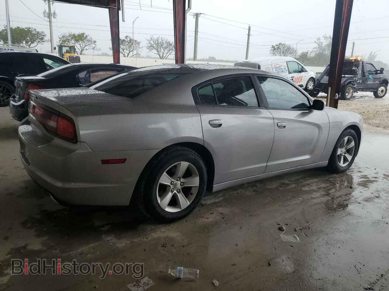 2013 DODGE CHARGER - VIN: 2C3CDXBG8DH637759 - Фото 3