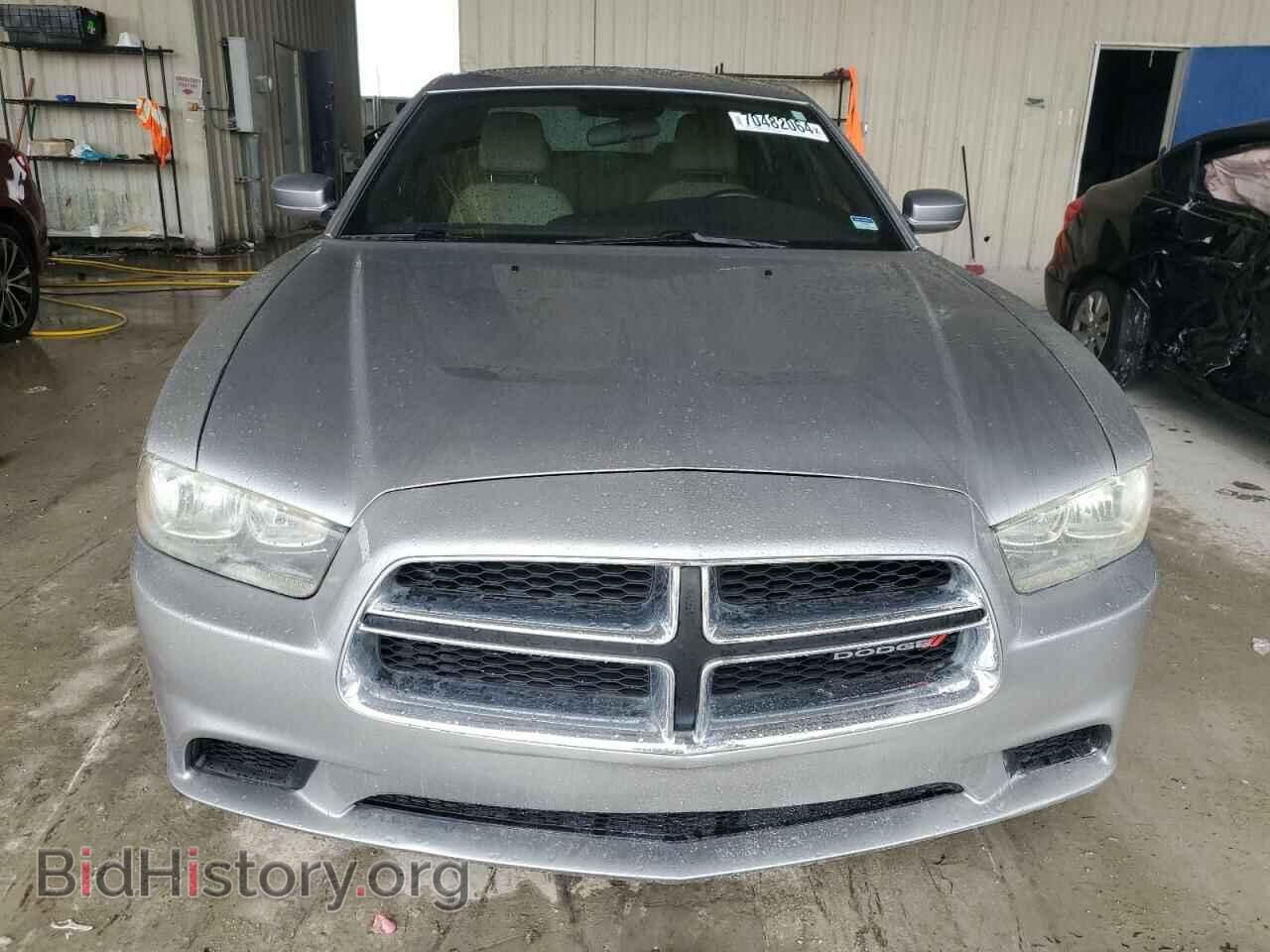 2013 DODGE CHARGER - VIN: 2C3CDXBG8DH637759 - Фото 5