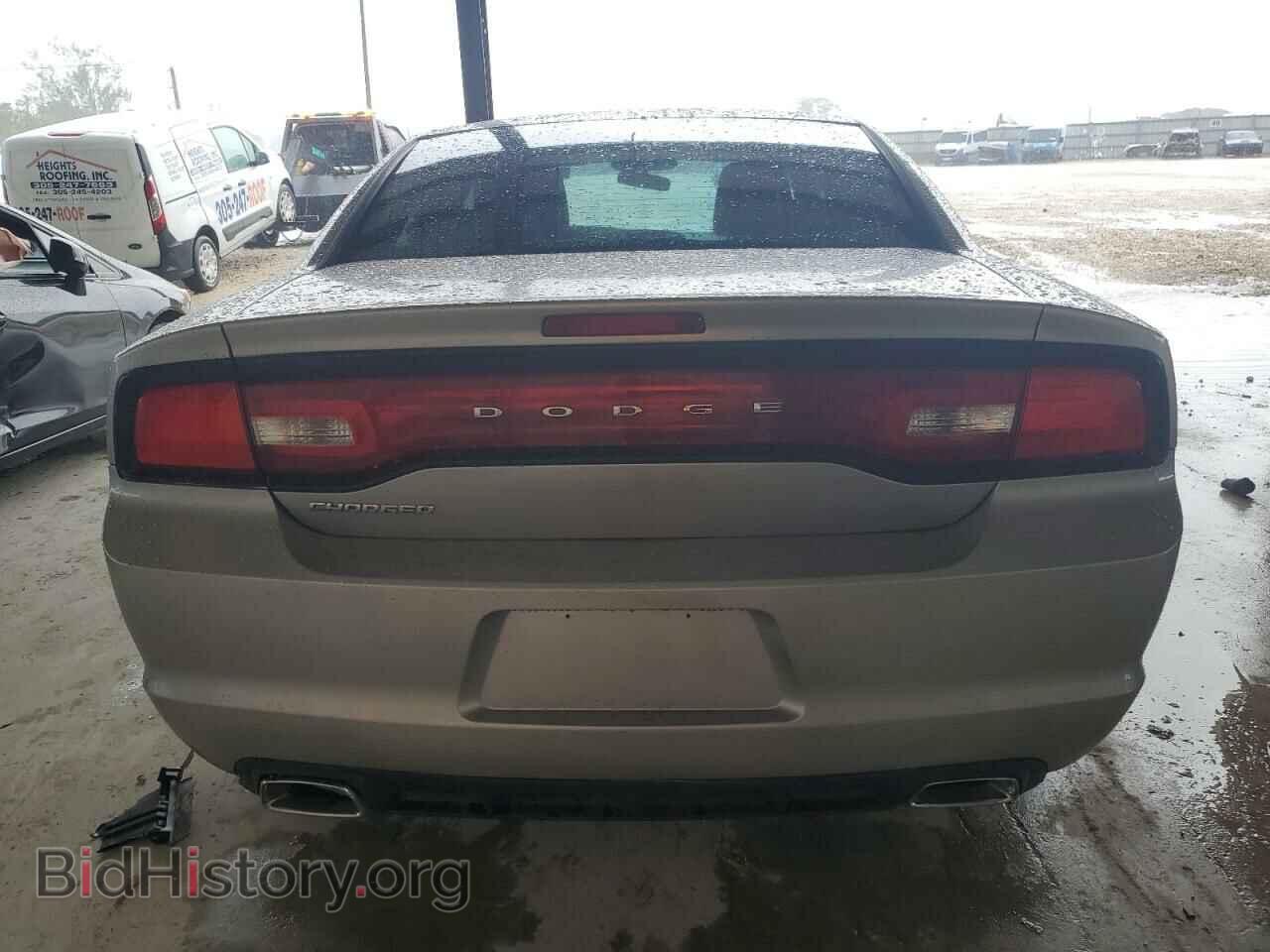 2013 DODGE CHARGER - VIN: 2C3CDXBG8DH637759 - Фото 6