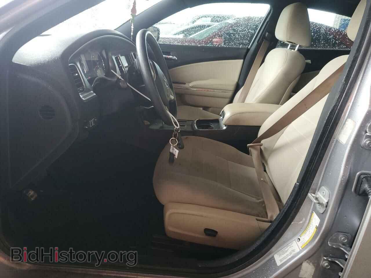 2013 DODGE CHARGER - VIN: 2C3CDXBG8DH637759 - Фото 7