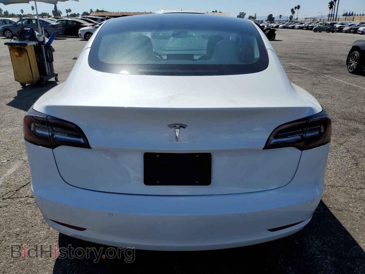 2022 TESLA MODEL 3 - VIN: 5YJ3E1EA8NF373267 - Photo 6