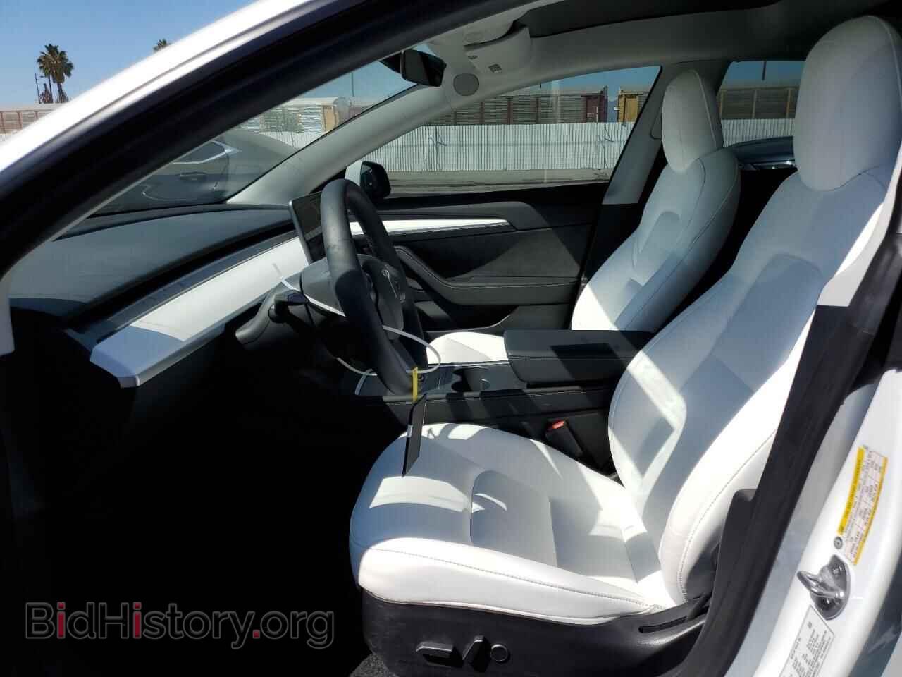 2022 TESLA MODEL 3 - VIN: 5YJ3E1EA8NF373267 - Photo 7