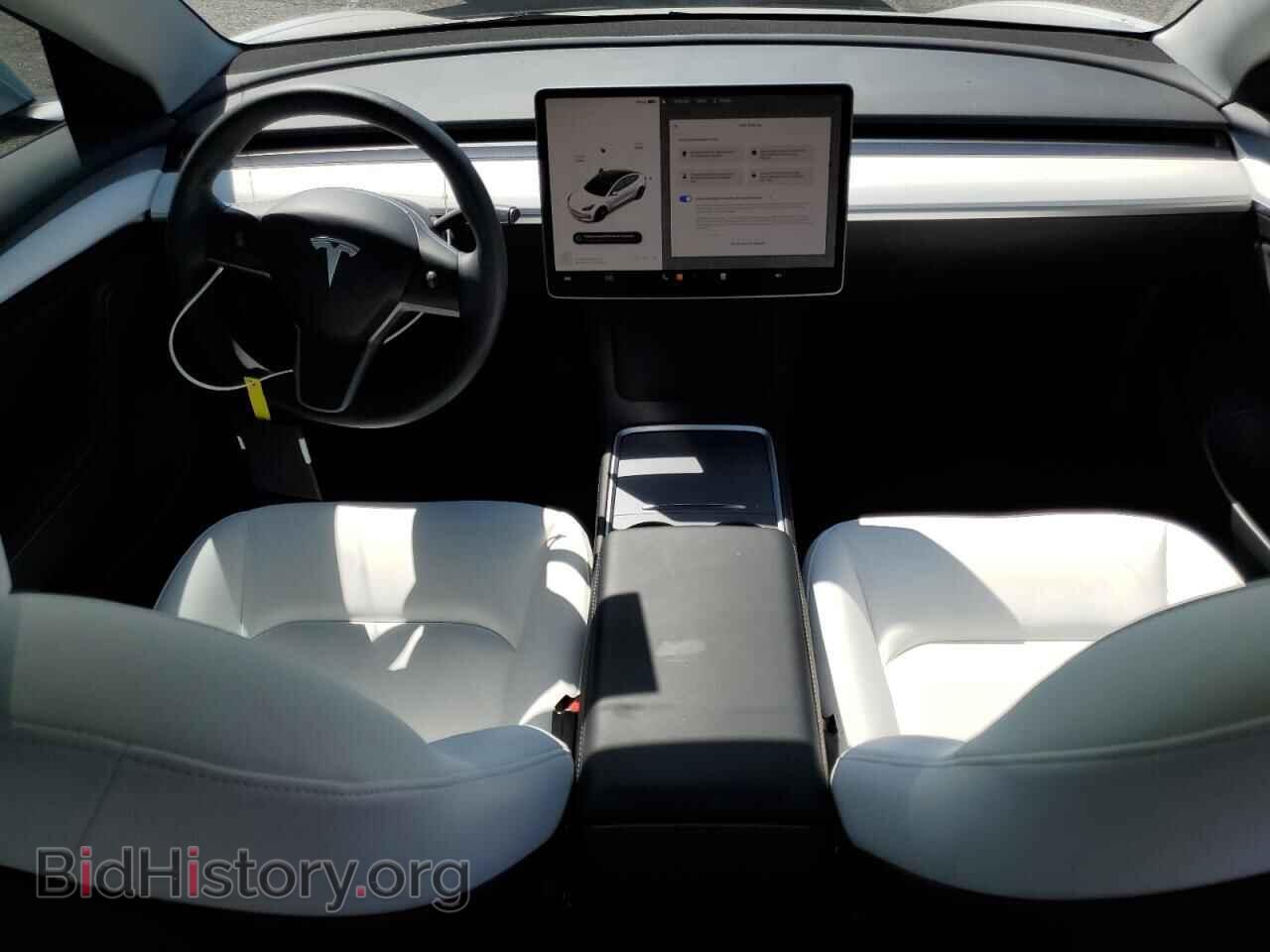 2022 TESLA MODEL 3 - VIN: 5YJ3E1EA8NF373267 - Photo 8