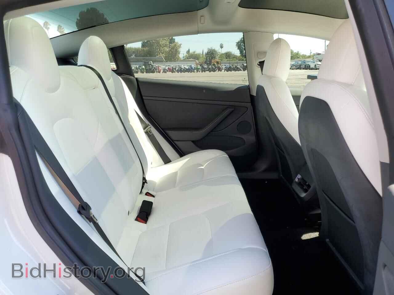 2022 TESLA MODEL 3 - VIN: 5YJ3E1EA8NF373267 - Photo 10