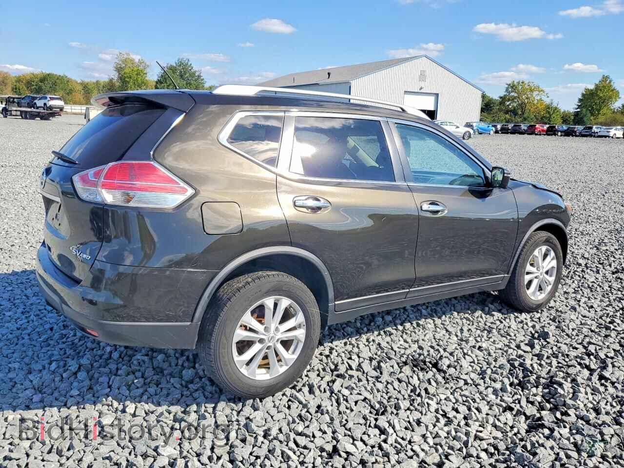 2016 NISSAN ROGUE - VIN: KNMAT2MV3GP643120 - Фото 3