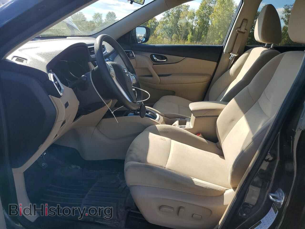 2016 NISSAN ROGUE - VIN: KNMAT2MV3GP643120 - Фото 7