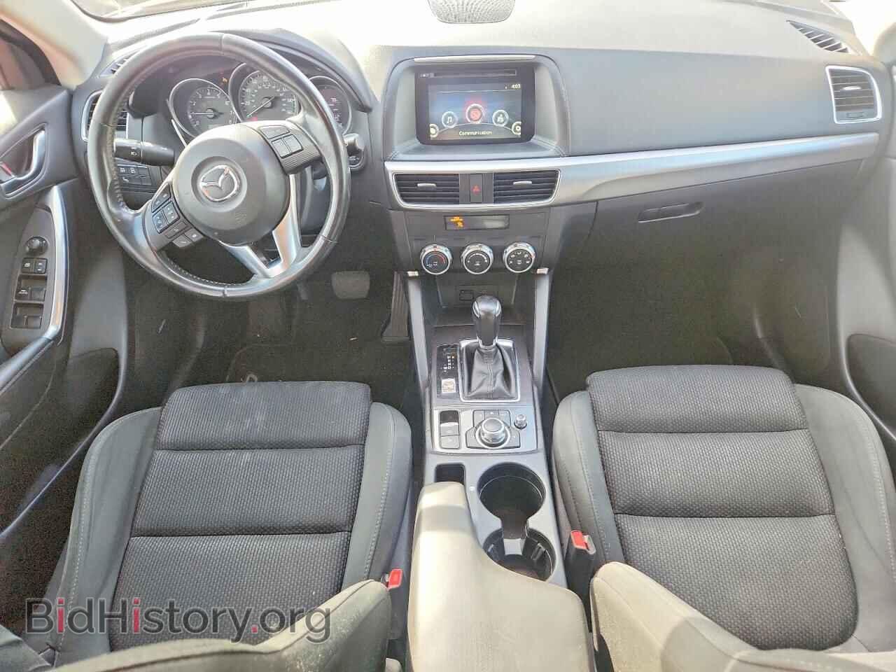 2016 MAZDA CX-5 - VIN: JM3KE4CYXG0730177 - Фото 8