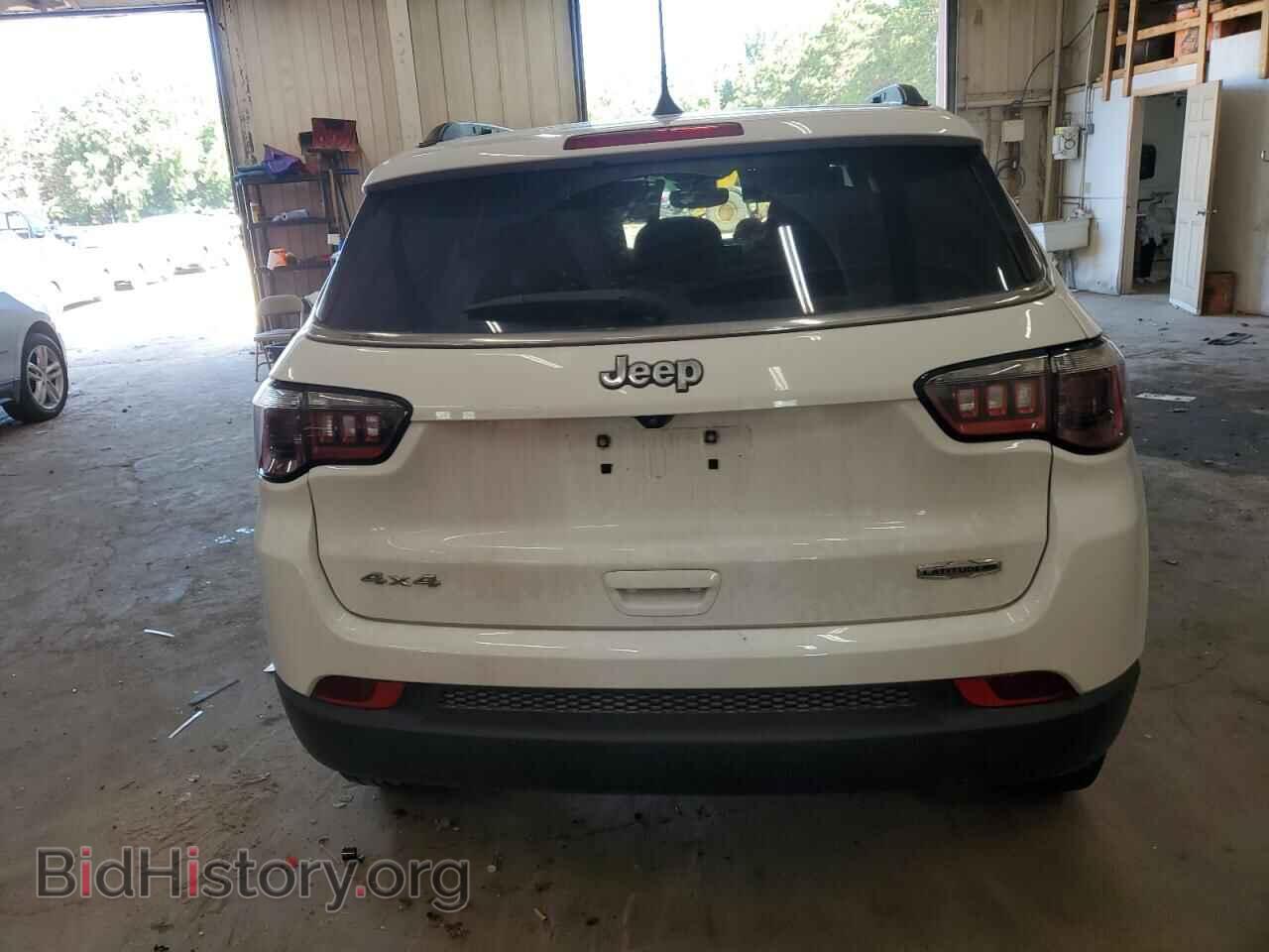2022 JEEP COMPASS - VIN: 3C4NJDFBXNT132762 - Фото 6