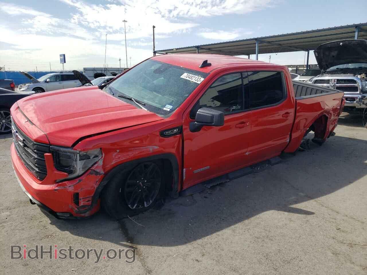 Фотография 1GTPHCED7PZ212629 - GMC SIERRA 2023